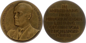 Medallions Germany after 1900 Nuremberg, ... 