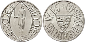 Medallions foreign after 1900 Luxembourg, ... 