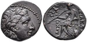 Seleucid (Empire or Kingdom) Æ (4, 46 g), ... 