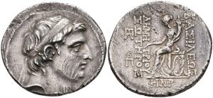 Seleukidien Tetradrachme (16,70g), ca. ... 