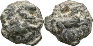 Münzen Römische Republik Anonym, Aes Grave ... 
