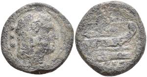 Coins Roman Republic Anonymous to 211 BC, ... 