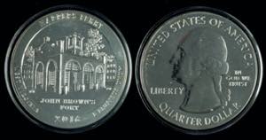 Coins USA Quart Dollar silver, 2016, from ... 
