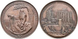 Medallions Germany before 1900 Cologne, ... 