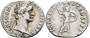 Coins Roman Imperial Period Domitianus, ... 