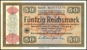 Paper Money-like German Commercial Papers ... 