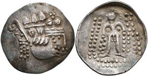 Coins Celts Celts in the East, tetradrachm ... 
