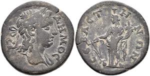 Coins from the Roman Provinces Phrygia, ... 