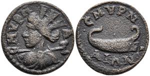 Coins from the Roman Provinces Ionien, ... 