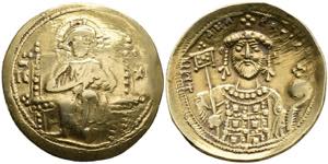 Münzen Byzanz Michael VII. Dukas, ... 