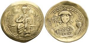 Coins Byzantium Michael VII. Dukas, ... 
