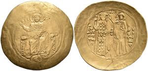 Coins Byzantium Johannes II. Comnenus, ... 