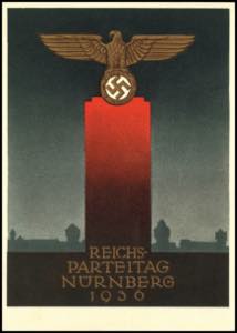 Reichsparteitage Nuremberg Nazi Party ... 