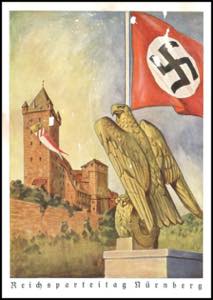 Reichsparteitage 1939, not issued propaganda ... 