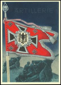 Wehrmacht Heer 1942, ARTILLERIE, Die ... 