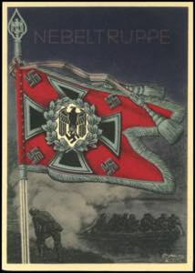 Wehrmacht Heer 1942,NEBELTRUPPE, Die ... 