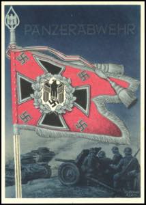 Wehrmacht Heer 1942,PANZERABWEHR, Die ... 