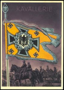 Wehrmacht Heer 1943, KAVALLERIE, Die ... 