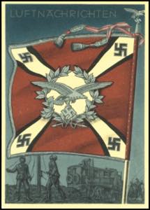 Wehrmacht Luftwaffe 1942, LUFTNACHRICHTEN, ... 