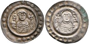 Coins Middle Ages Germany Altdorf, mint the ... 