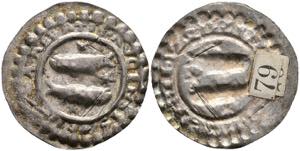 Coins Middle Ages Germany Radolfzell, ... 