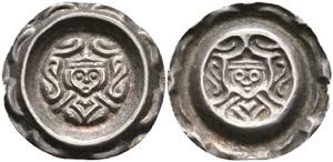 Coins Middle Ages Germany Schongau, ... 