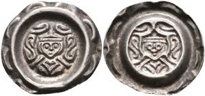 Coins Middle Ages Germany Schongau, ... 