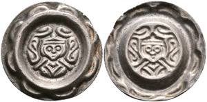Münzen Mittelalter Deutschland Schongau, ... 