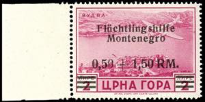 Montenegro 0, 15+0, 85 RM on 3 D-0, 50+1, 50 ... 