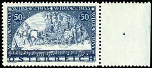 Austria 1933, 50 g. \Vienna Philatelic ... 