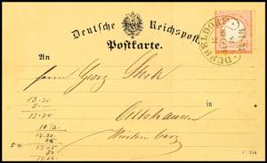 Hufeisenstempel DÜSSELDORF 16 SEPTBR 72 - ... 