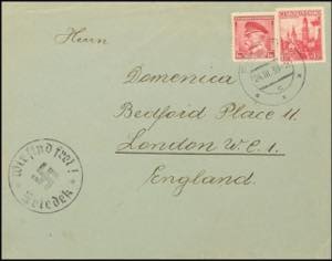 Sudetenland Notstempel FRIEDEK - ... 