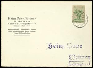 Apolda 5 Pfennig in Type II als ... 