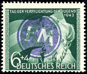 Fredersdorf 6 Pfennig Tag der Verpflichtung ... 