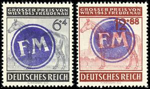 Fredersdorf 6 Pfennig und 12 Pfennig ... 