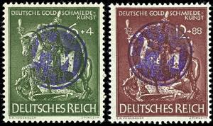 Fredersdorf 6 Pfennig und 12 Pfennig ... 