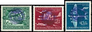 Fredersdorf 6 Pfennig bis 42 Pfennig 25 ... 
