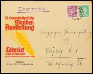 Motive Landwirtschaft, Deutsches Reich 1928, ... 