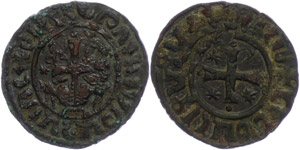 Coins Middle Ages foreign Armenia, tank (7, ... 