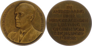 Medallions Germany after 1900 Nuremberg, ... 