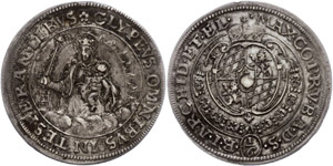 Bayern Herzogtum 1/6 Taler, o.J.(1623-1651), ... 
