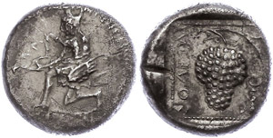  Soloi, stater (10, 42g), 465-350 BC Av: ... 
