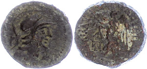  Seleuceia Old German States Calykadnum, AE ... 