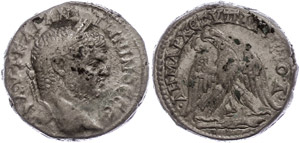 Münzen der Römischen Provinzen Tyre, ... 