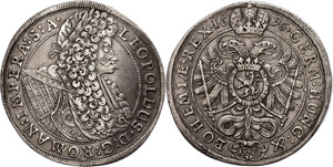 Münzen des Römisch Deutschen Reiches ... 