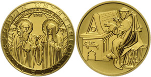 Austria 50 Euro, 2002, Gold, decoration and ... 