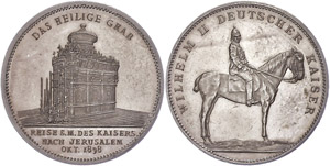 Medaillen Deutschland vor 1900 Preussen, ... 
