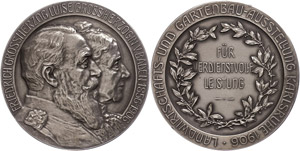 Medaillen Deutschland nach 1900 Baden,  ... 