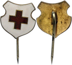 Badges, Shoulder straps 1871-1945, German ... 