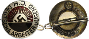 Badges, Shoulder straps 1871-1945, tradition ... 